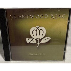 Fleetwood Mac Greatest Hits CD Album Iconic Tracks  Digitally Remastered